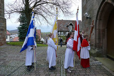 Firmung 2017 in Naumburg (Foto: Karl-Franz Thiede)